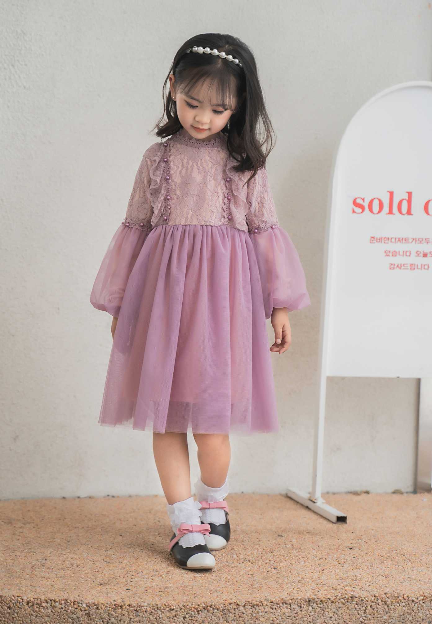 新商品✨➀ 110サイズ 女の子 プリンセスドレス - フォーマル・ドレス